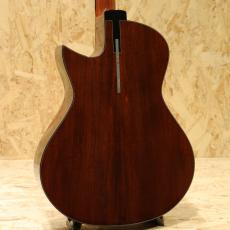 Sophn Guitars OM-C 12-fret Master Grade Swiss Moon Spruce/Master Grade Madagascar Rosewood_2