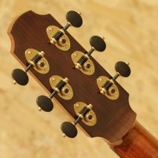 Sophn Guitars OM-C 12-fret Master Grade Swiss Moon Spruce/Master Grade Madagascar Rosewood_9