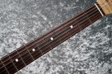 Fender Custom Shop 1960 Stratocaster N.O.S. 3A Flame Maple Neck / Faded Surf Green [3.54kg]【2021年製】_4