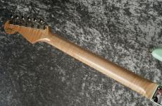 Fender Custom Shop 1960 Stratocaster N.O.S. 3A Flame Maple Neck / Faded Surf Green [3.54kg]【2021年製】_8