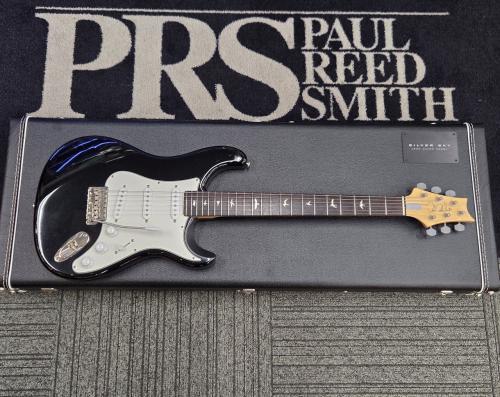 Paul Reed Smith [PRS] Silver Sky / Onyx  [2018年製][3.28kg]【ダブルケース付属!!】【3F展示商品】