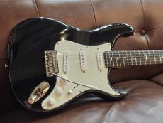 Paul Reed Smith [PRS] Silver Sky / Onyx  [2018年製][3.28kg]【ダブルケース付属!!】【3F展示商品】_3