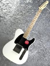 Squier 【2025クライマックスセール】SONIC ESQUIRE H - Arctic White Arctic White-【S/N ICSA25001557】_2