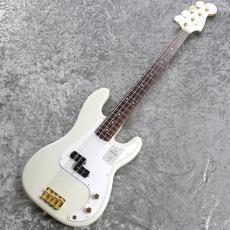 Fender MIJ Traditional 2025 Collection '60s Precision Bass - White Pearl - 【3.65kg】【#JD25029675】_2