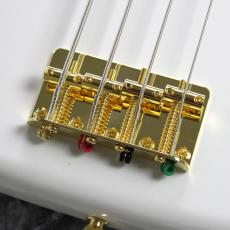 Fender MIJ Traditional 2025 Collection '60s Precision Bass - White Pearl - 【3.65kg】【#JD25029675】_3