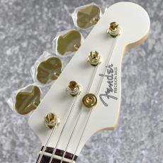 Fender MIJ Traditional 2025 Collection '60s Precision Bass - White Pearl - 【3.65kg】【#JD25029675】_6