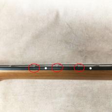 Balaguer Guitars Diablo Standard with Hipshot Hardtail Bridge, Satin Trans White_10