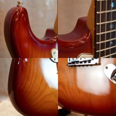 Fender American Deluxe Stratocaster_4