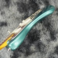 Fender American Professional Classic Jazzmaster Faded Sherwood Green Metallic【WINTER SELECTION特価】_9
