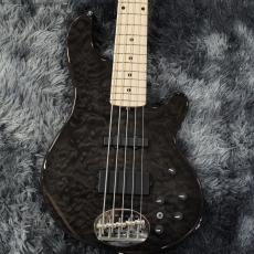 Lakland SL55-94 Deluxe Maple Fingerboard Black Translucent -Shoreline Series-【アウトレット特価】