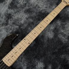 Lakland SL55-94 Deluxe Maple Fingerboard Black Translucent -Shoreline Series-【アウトレット特価】_4