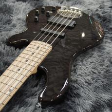 Lakland SL55-94 Deluxe Maple Fingerboard Black Translucent -Shoreline Series-【アウトレット特価】_9