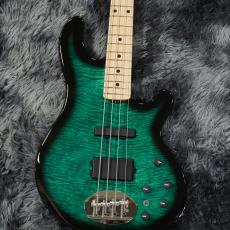 Lakland SL44-94 Deluxe Maple Teal Green Sunburst -Shoreline Series-【アウトレット特価】