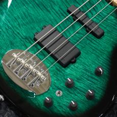 Lakland SL44-94 Deluxe Maple Teal Green Sunburst -Shoreline Series-【アウトレット特価】_3
