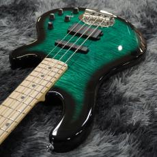 Lakland SL44-94 Deluxe Maple Teal Green Sunburst -Shoreline Series-【アウトレット特価】_8