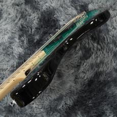 Lakland SL44-94 Deluxe Maple Teal Green Sunburst -Shoreline Series-【アウトレット特価】_9