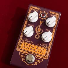 MAD PROFESSOR Royal Blue Overdrive Handwired 【フィンランド製ハンドワイアード】_2