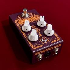 MAD PROFESSOR Royal Blue Overdrive Handwired 【フィンランド製ハンドワイアード】_4