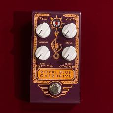 MAD PROFESSOR Royal Blue Overdrive Handwired 【フィンランド製ハンドワイアード】_5