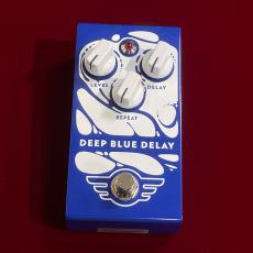 MAD PROFESSOR Deep Blue Delay Handwired 【フィンランド製ハンドワイアード】