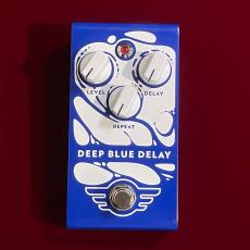 MAD PROFESSOR Deep Blue Delay Handwired 【フィンランド製ハンドワイアード】_5