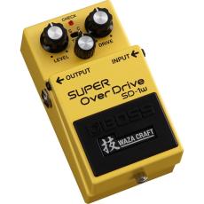 BOSS SD-1W SUPER OverDrive 【技 WAZA CRAFT】_2
