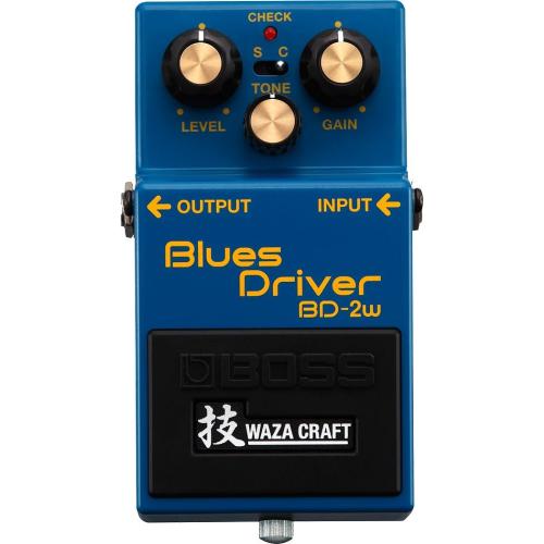 BOSS BD-2W Blues Driver 【技 WAZA CRAFT】