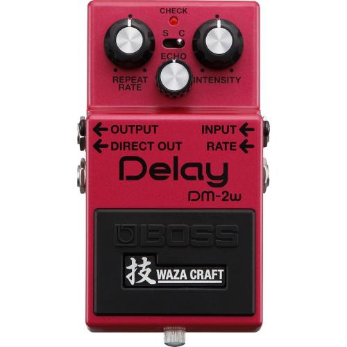 BOSS DM-2W Delay 【技 WAZA CRAFT】