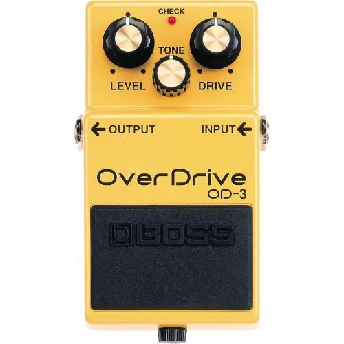BOSS OD-3 Over Drive