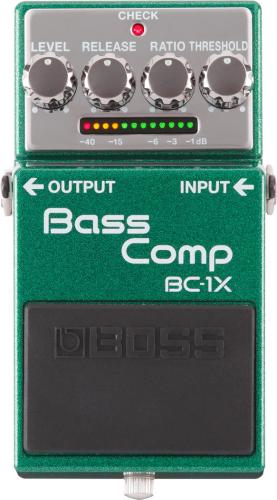 BOSS BC-1X Bass Comp 【未開封品あります】