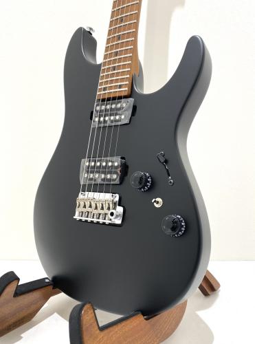 Ibanez AZ2402 / BKF (Black Flat) 【アウトレット特価】