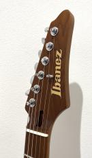 Ibanez AZ2402 / BKF (Black Flat) 【アウトレット特価】_4