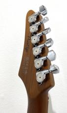 Ibanez AZ2402 / BKF (Black Flat) 【アウトレット特価】_8