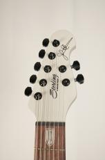 Sterling by MUSIC MAN MAJ170 -Chalk Grey- [John Petrucci Signature JP Models] 【3.21kg】_3
