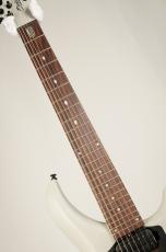 Sterling by MUSIC MAN MAJ170 -Chalk Grey- [John Petrucci Signature JP Models] 【3.21kg】_4