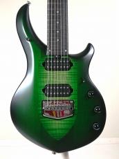 MUSIC MAN 【久しぶりの入荷!】Majesty 7 -Gravity Green-  [John Petrucci Signature JP Models]