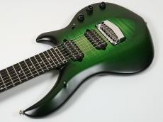 MUSIC MAN 【久しぶりの入荷!】Majesty 7 -Gravity Green-  [John Petrucci Signature JP Models]_3
