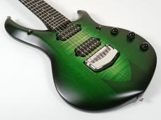 MUSIC MAN 【久しぶりの入荷!】Majesty 7 -Gravity Green-  [John Petrucci Signature JP Models]_4
