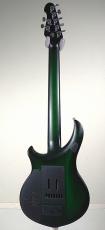 MUSIC MAN 【久しぶりの入荷!】Majesty 7 -Gravity Green-  [John Petrucci Signature JP Models]_9