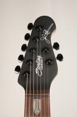 Sterling by MUSIC MAN JP70 -Stealth Black- [John Petrucci Signature JP Models] 【3.51kg】_3