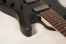 Sterling by MUSIC MAN JP70 -Stealth Black- [John Petrucci Signature JP Models] 【3.51kg】_6