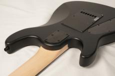 Sterling by MUSIC MAN JP70 -Stealth Black- [John Petrucci Signature JP Models] 【3.51kg】_10