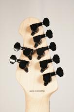 Sterling by MUSIC MAN JP70 -Stealth Black- [John Petrucci Signature JP Models] 【3.51kg】_11