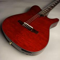 Ibanez 【現物画像】　FRH20QMN エレガットギター_4