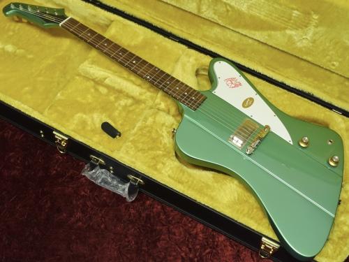 Epiphone Inspired by Gibson 1963 Firebird I Inverness Green【2024年製】