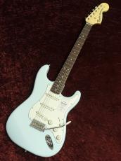 Fender Traditional II Late 60s Stratocaster RW Sonic Blue #JD25027722