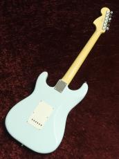 Fender Traditional II Late 60s Stratocaster RW Sonic Blue #JD25027722_2
