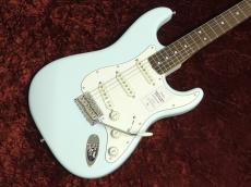Fender Traditional II Late 60s Stratocaster RW Sonic Blue #JD25027722_3