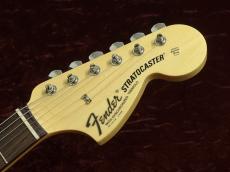 Fender Traditional II Late 60s Stratocaster RW Sonic Blue #JD25027722_5