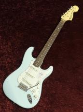 Fender Traditional II Late 60s Stratocaster RW Sonic Blue #JD25027722